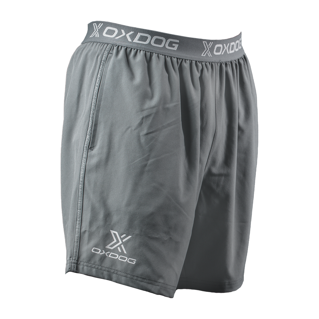 Pantalones cortos Court Grises