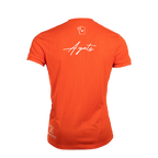 Camiseta Avenger Naranja Arnau Ayats