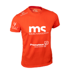 Camiseta Avenger Naranja Arnau Ayats