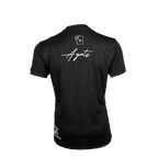 Camiseta Avenger Negra Arnau Ayats