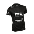 Camiseta Avenger Negra Arnau Ayats