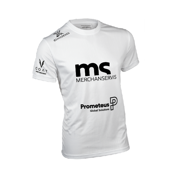 Camiseta Avenger Blanca Arnau Ayats