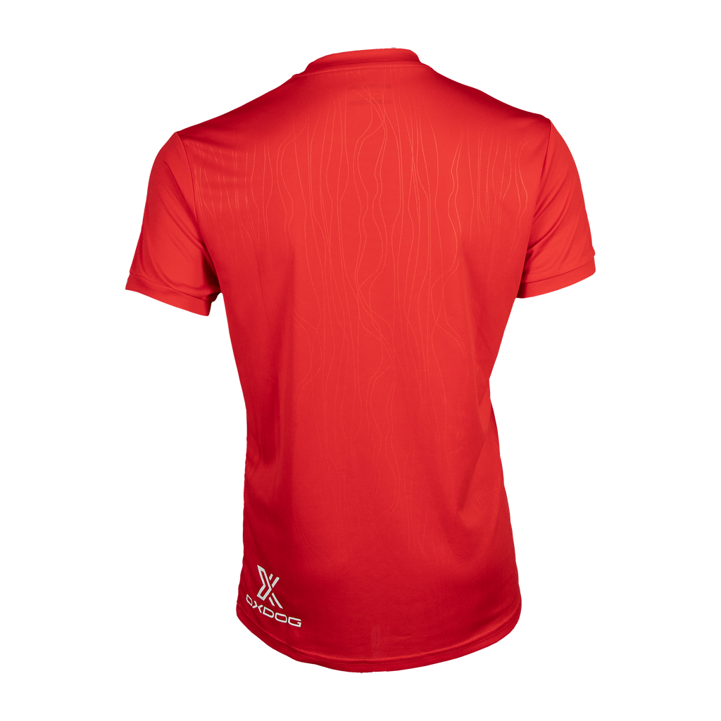 Camiseta Avenger Roja