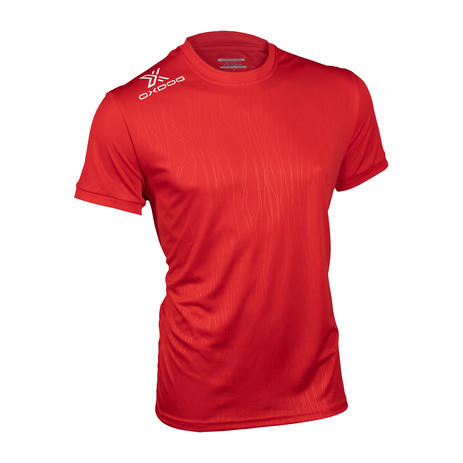 Camiseta Avenger Roja