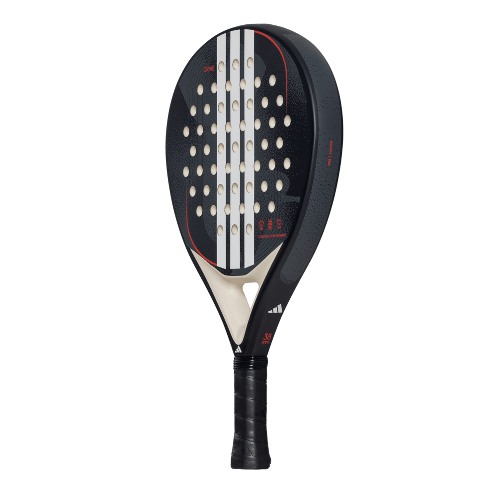 Pala Adidas Drive Negro 3.4 2025