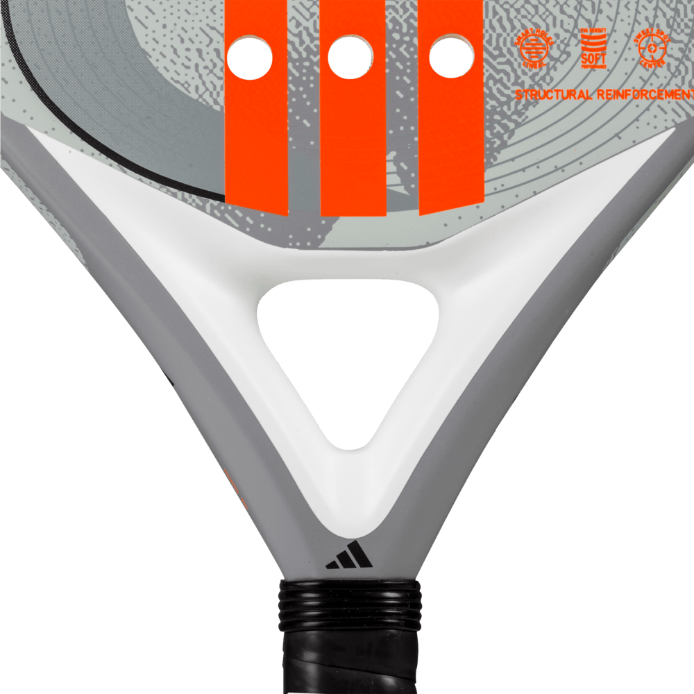 Pala Adidas Drive Grey 3.4 2025