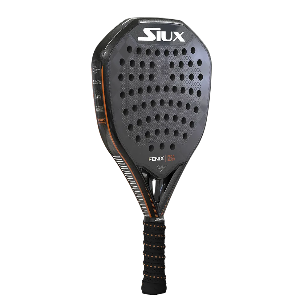 SIUX FENIX PRO 5 BLACK