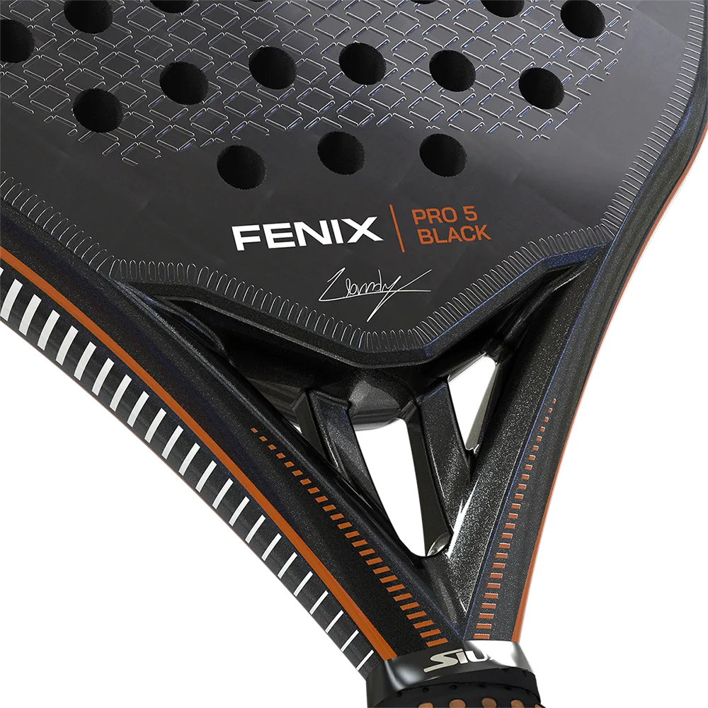 SIUX FENIX PRO 5 BLACK