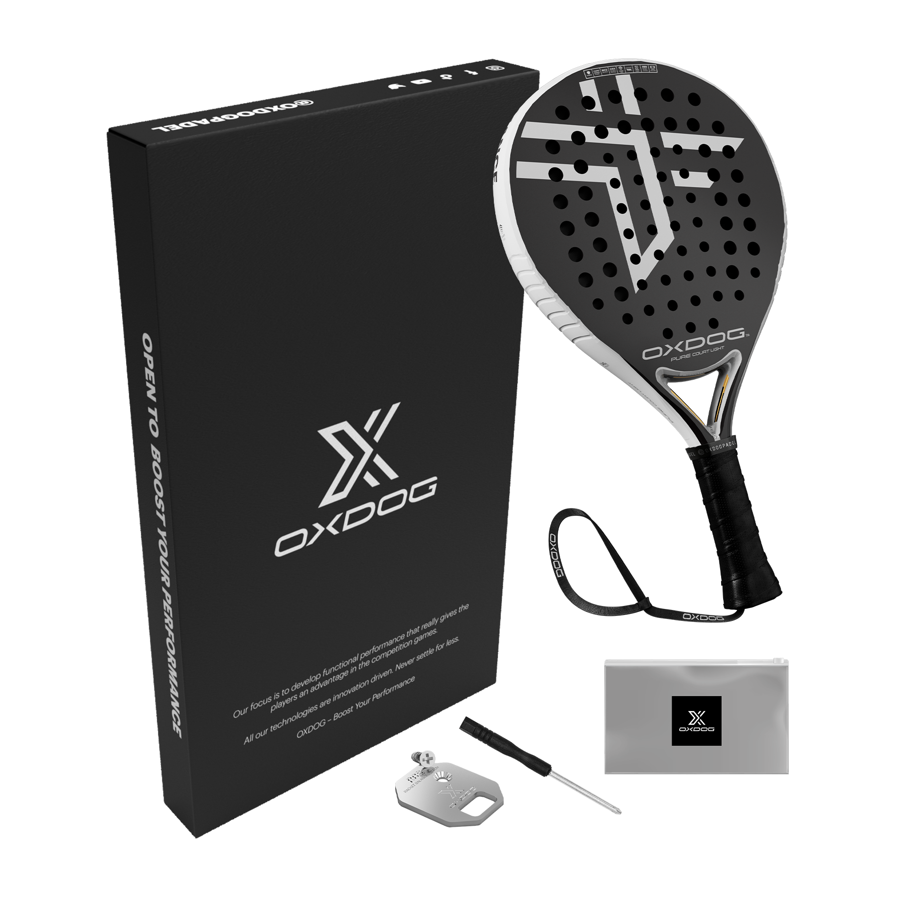 PURE COURT LIGHT 2025