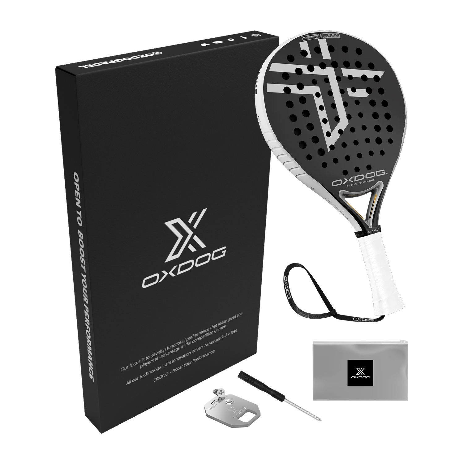 Pure Court Light 2025