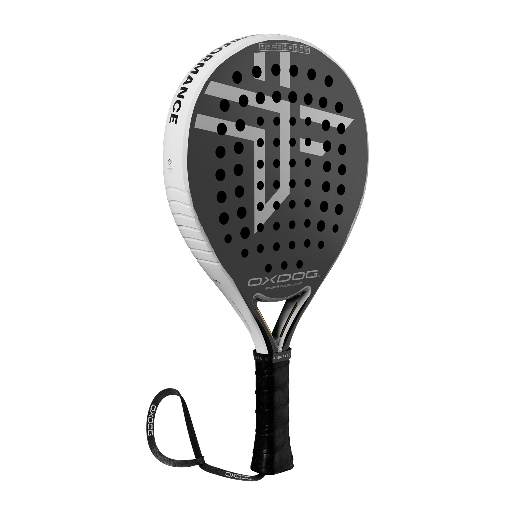 PURE COURT LIGHT 2025