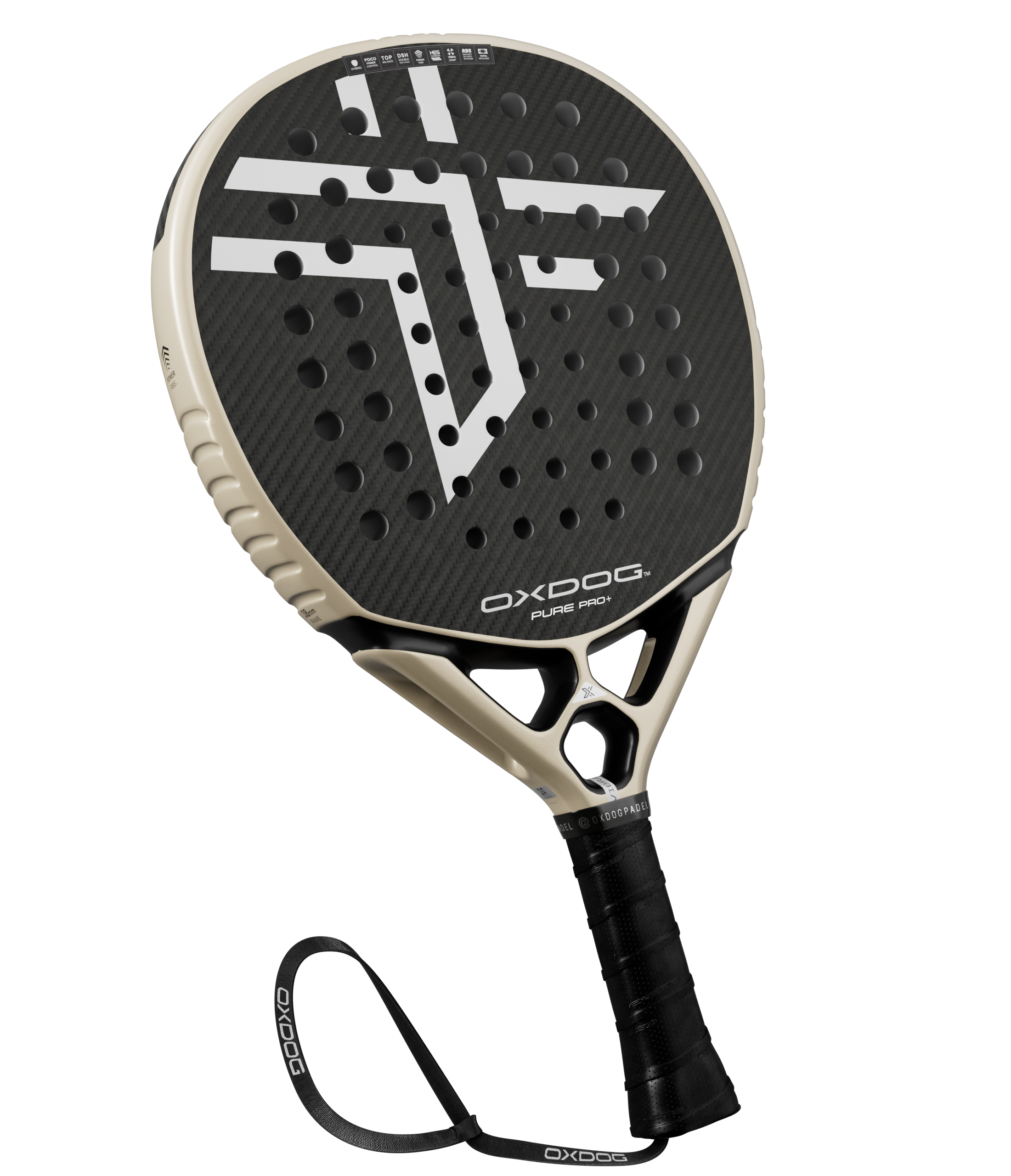 Pala Oxdog Pure Pro+ 2025