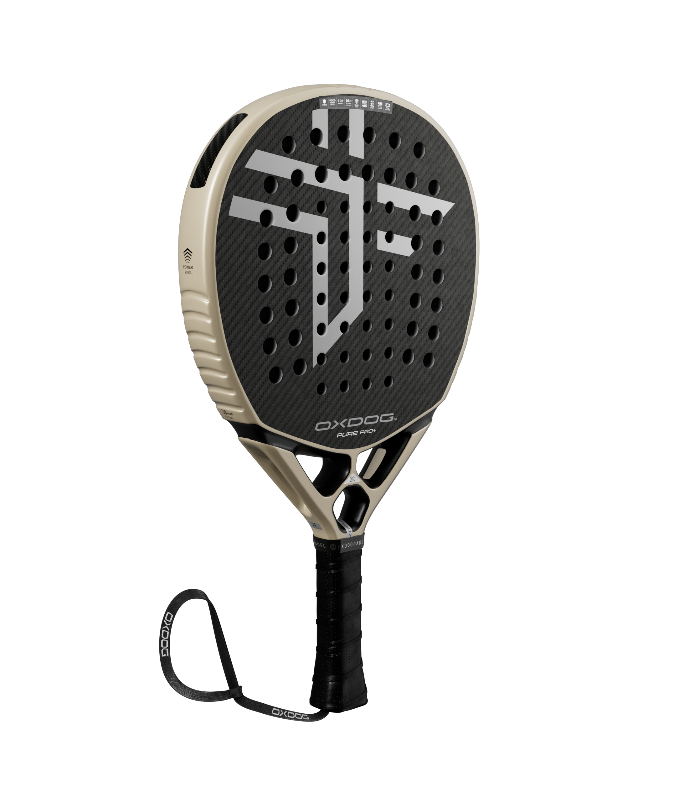 Pala Oxdog Pure Pro+ 2025