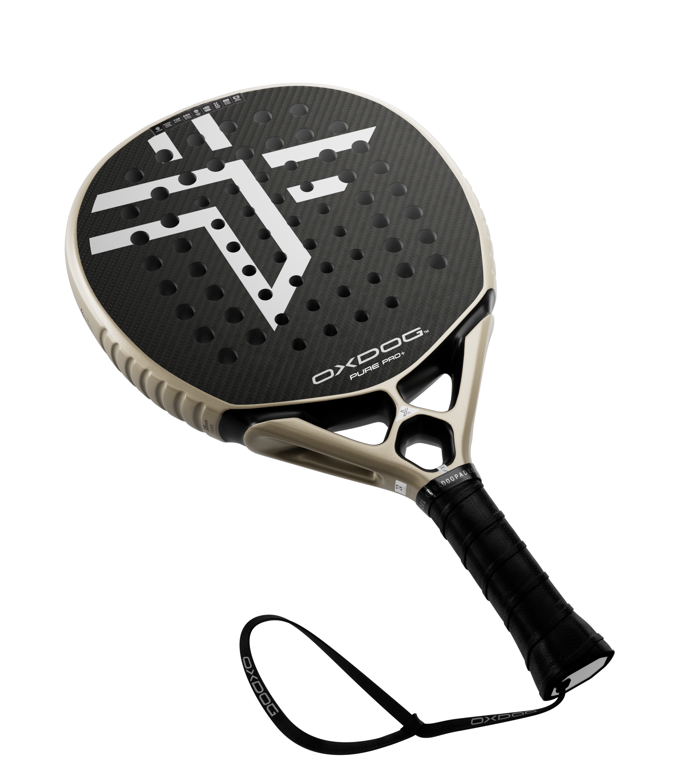 Pala Oxdog Pure Pro+ 2025