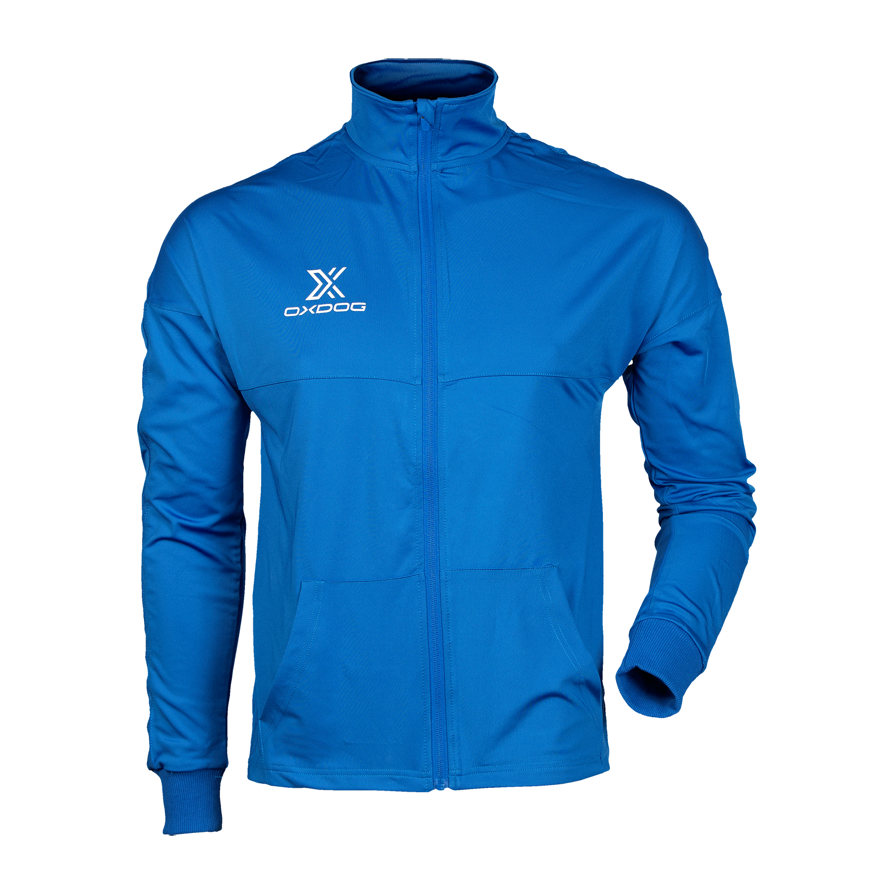 Sudadera Speed Azul