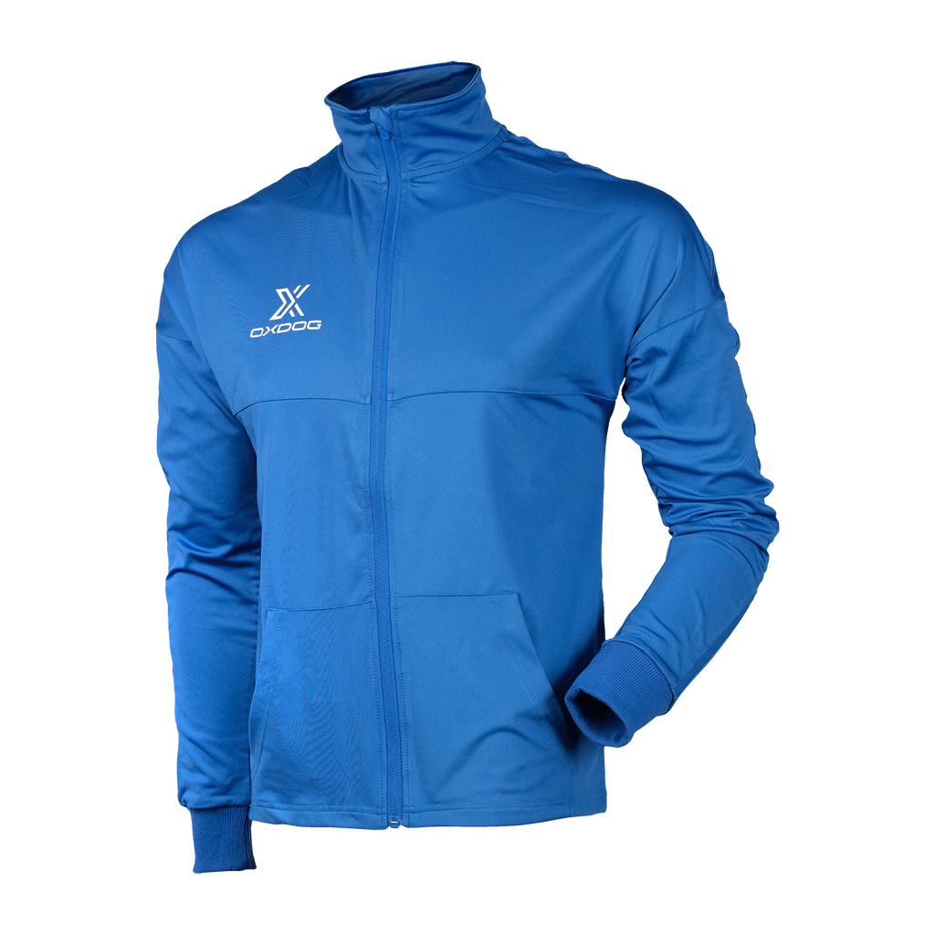 Sudadera Speed Azul