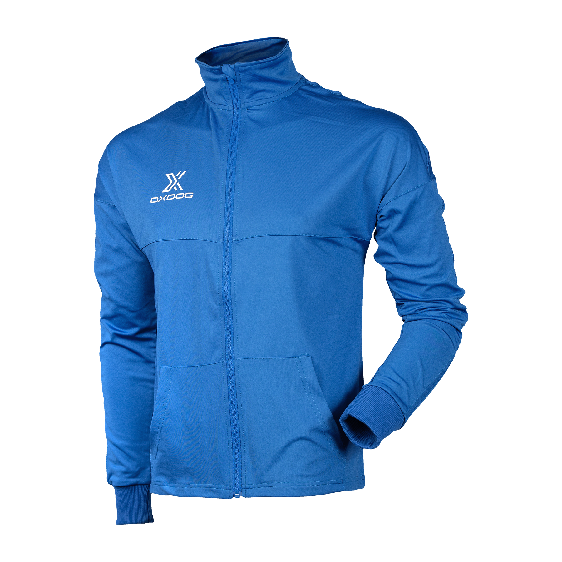 Sudadera Speed Azul
