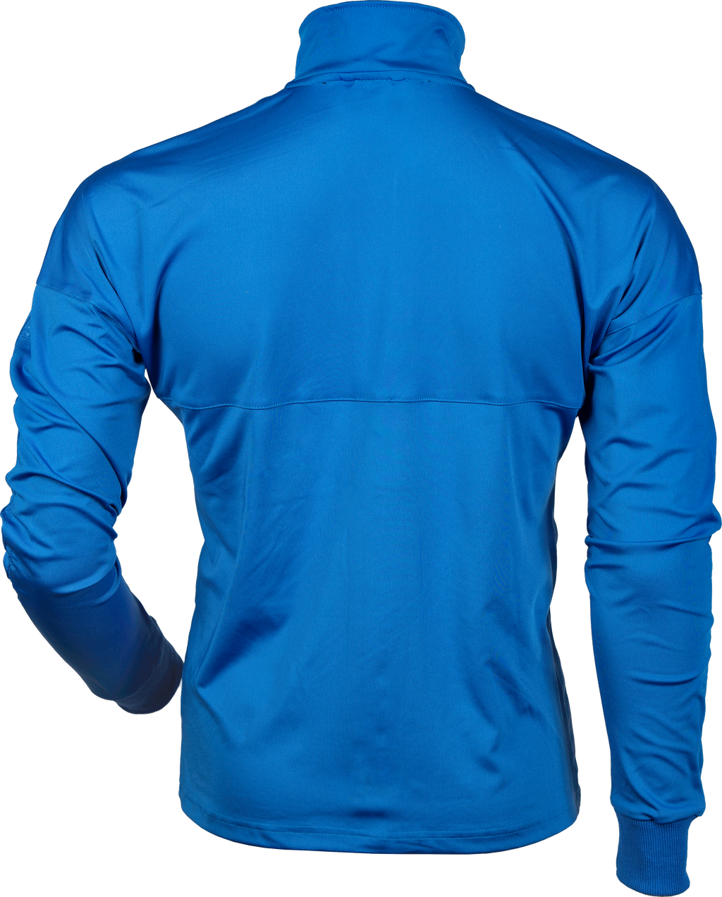 Sudadera Speed Azul