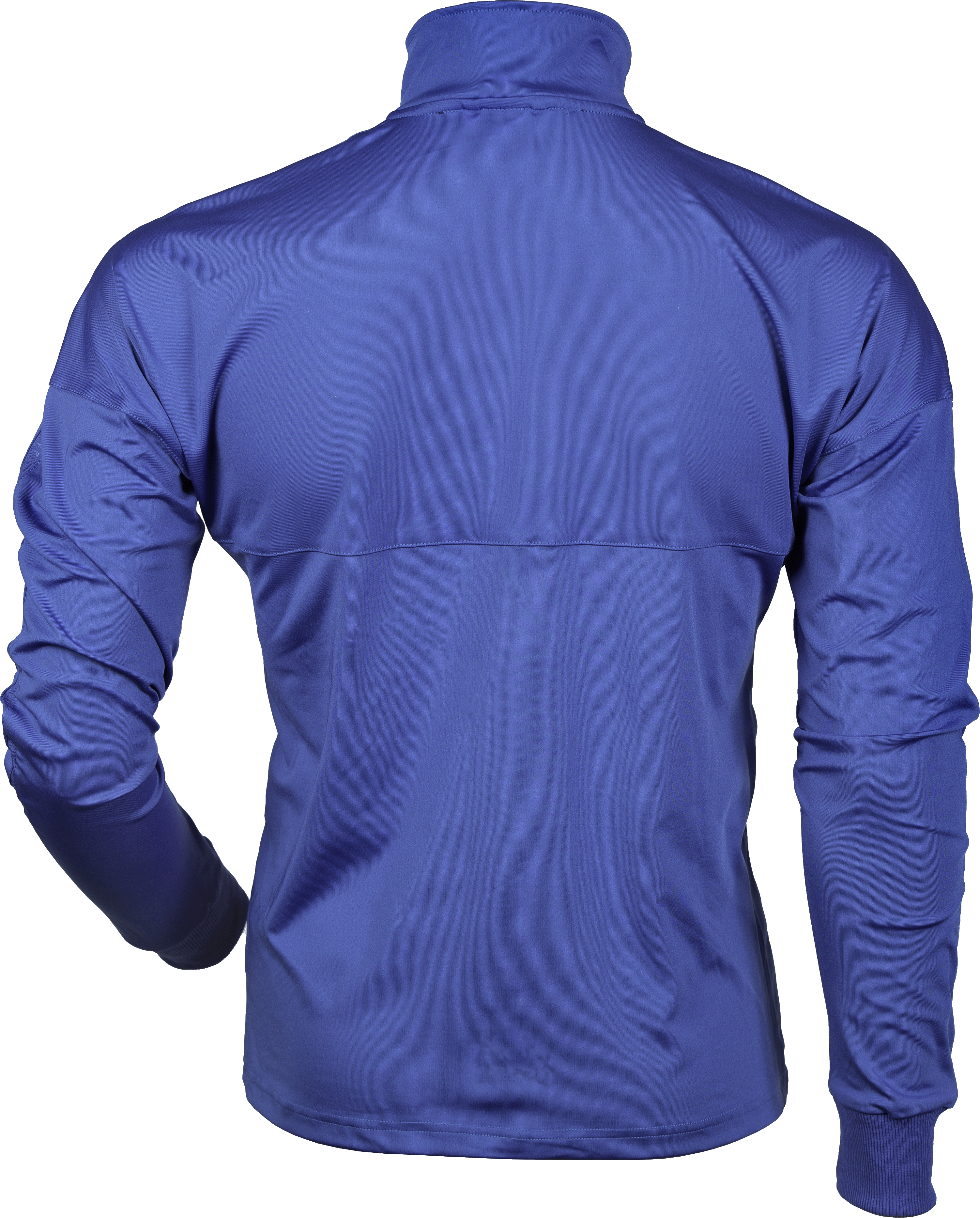 Sudadera Speed Azul