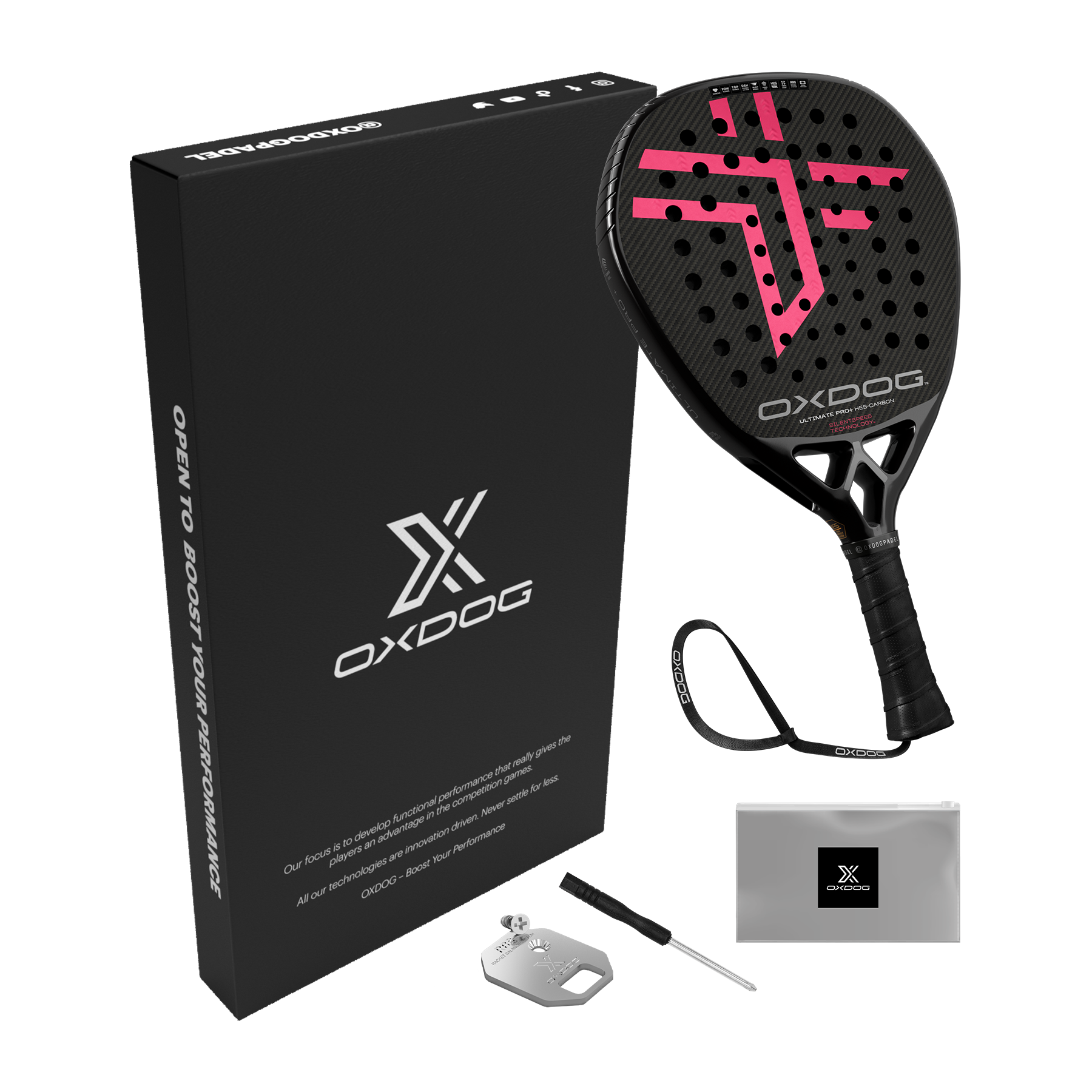 Oxdog Ultimate Pro+ 2025