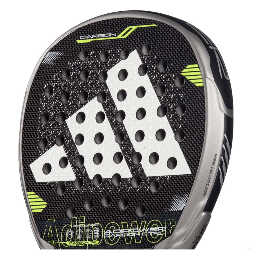 Pala Adidas Adipower Carbon Control 2025