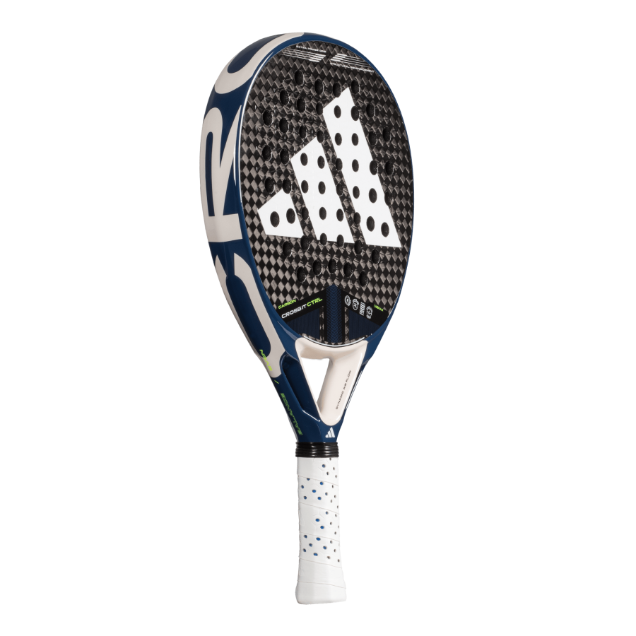Pala Adidas Cross It Carbon Control 2025