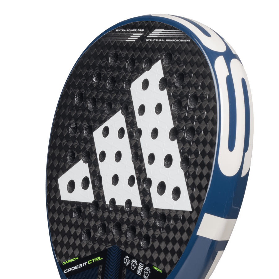 Pala Adidas Cross It Carbon Control 2025