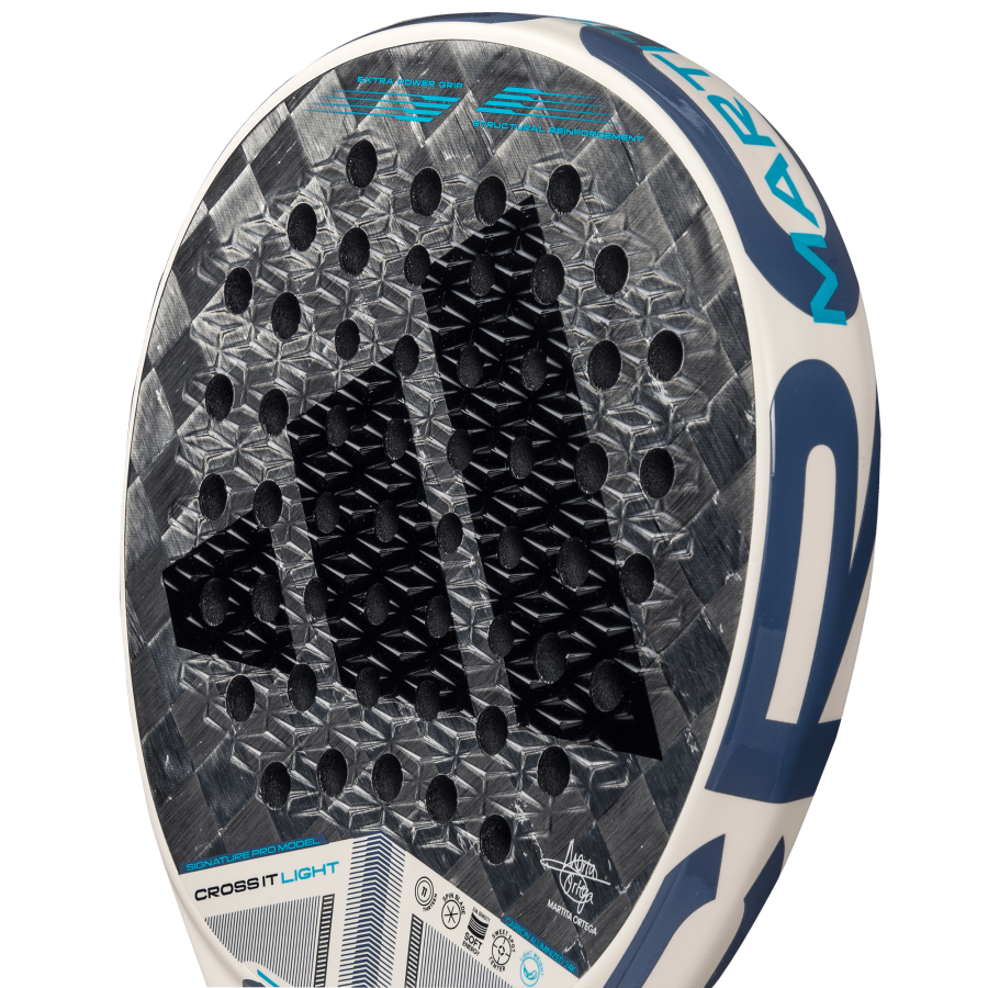 Pala Adidas Marta Ortega Cross It Light 3.4 2025