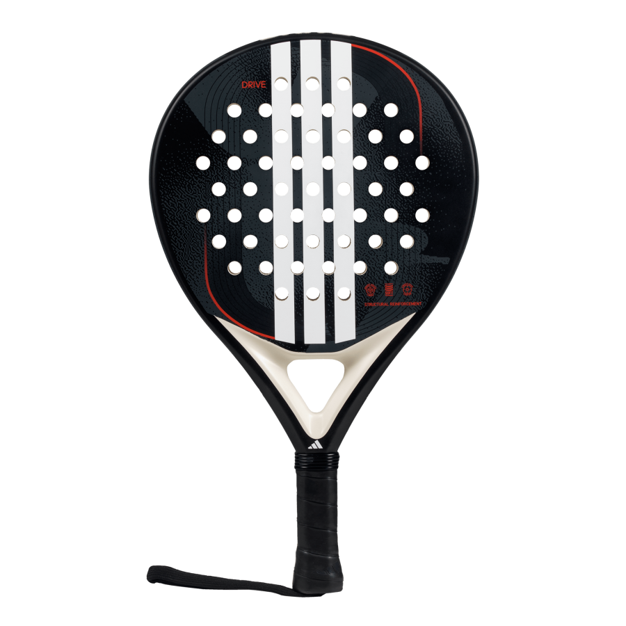 Pala Adidas Drive Negro 3.4 2025