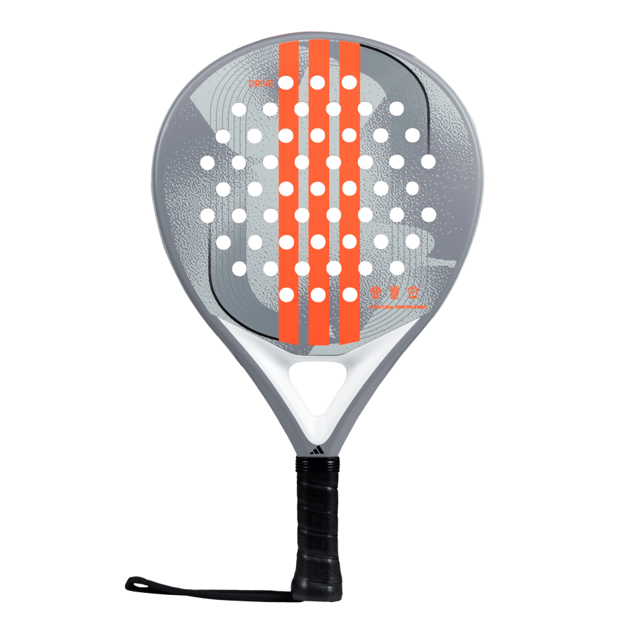 Pala Adidas Drive Grey 3.4 2025