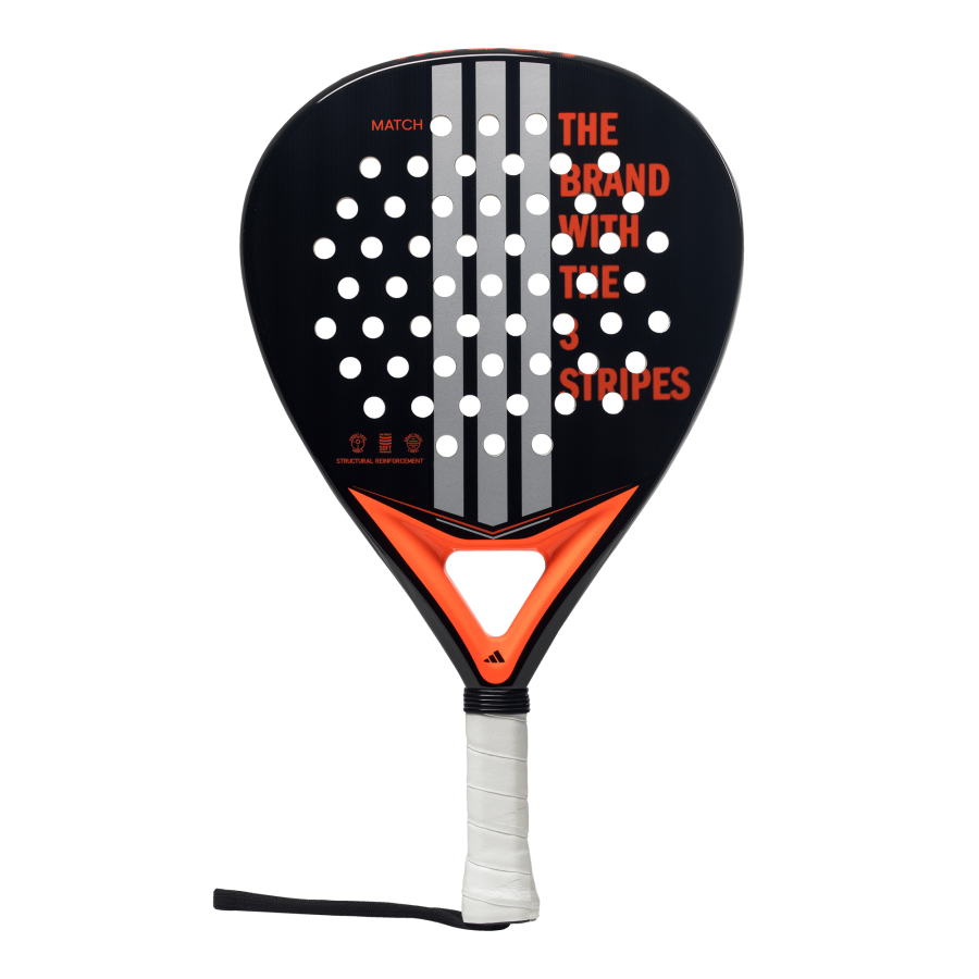 Pala Adidas Match Negro 3.4 2025