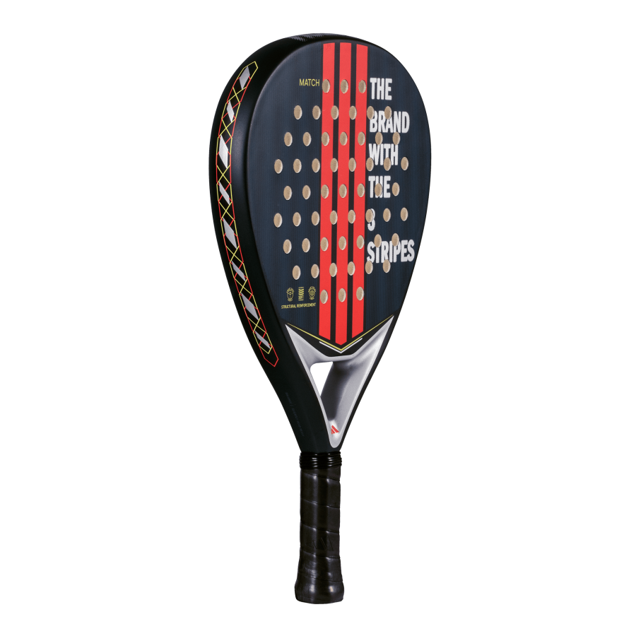 Pala Adidas Match Azul 3.4 2025