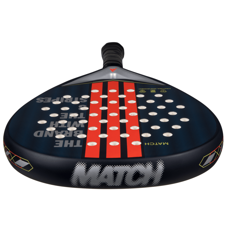 Pala Adidas Match Azul 3.4 2025