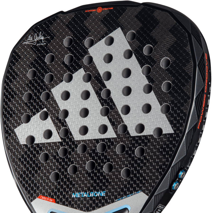 Pala Adidas Ale Galan Metalbone 3.4 2025