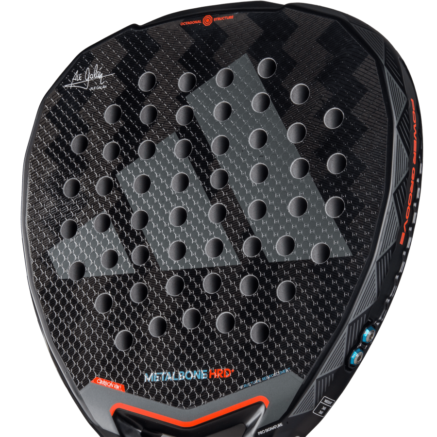 Pala Adidas Ale Galan Metalbone HRD+ 3.4 2025