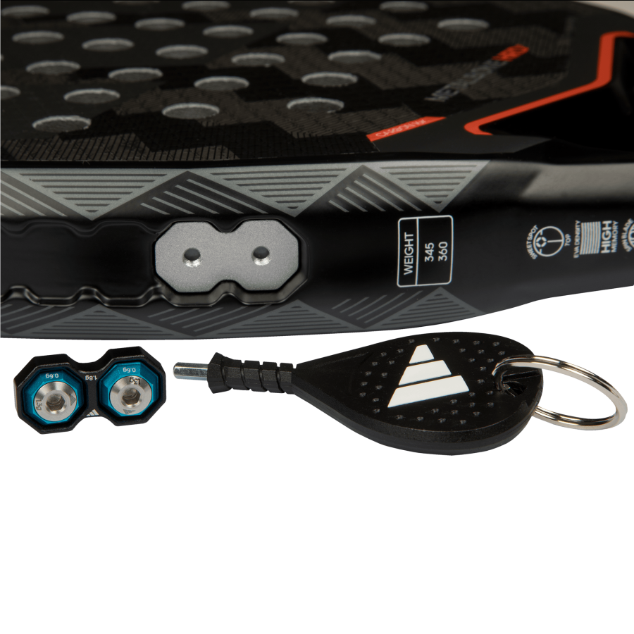 Pala Adidas Ale Galan Metalbone HRD+ 3.4 2025
