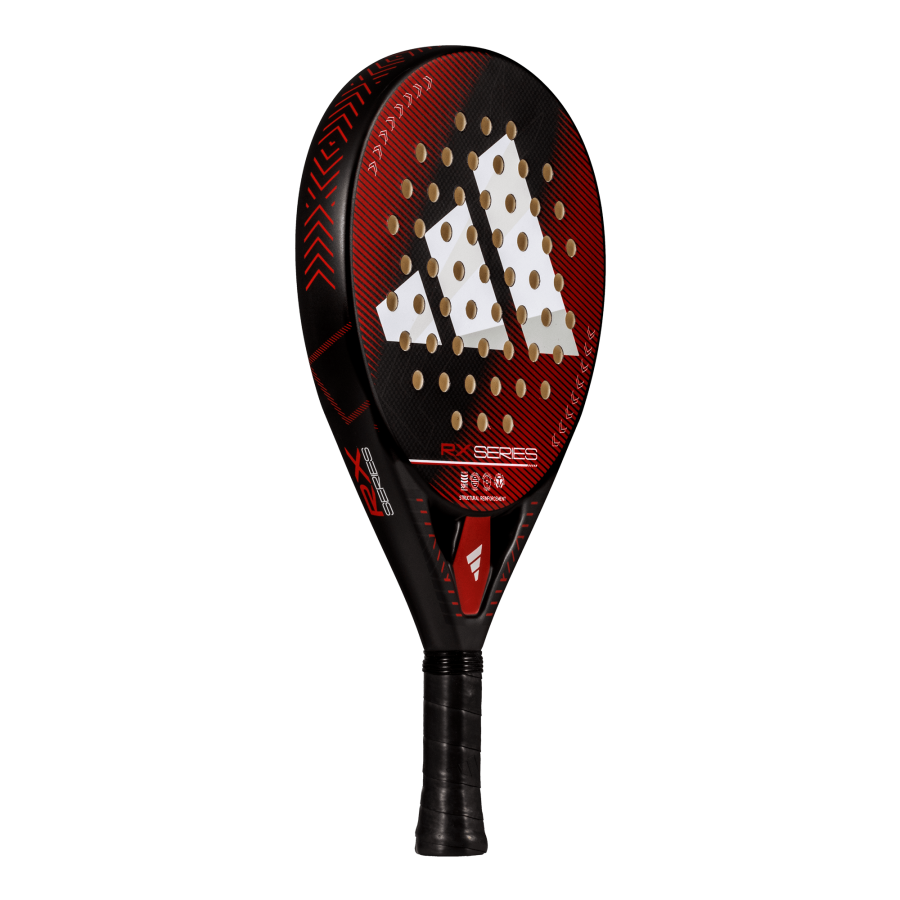 Pala Adidas RX Series Rojo 3.4 2025