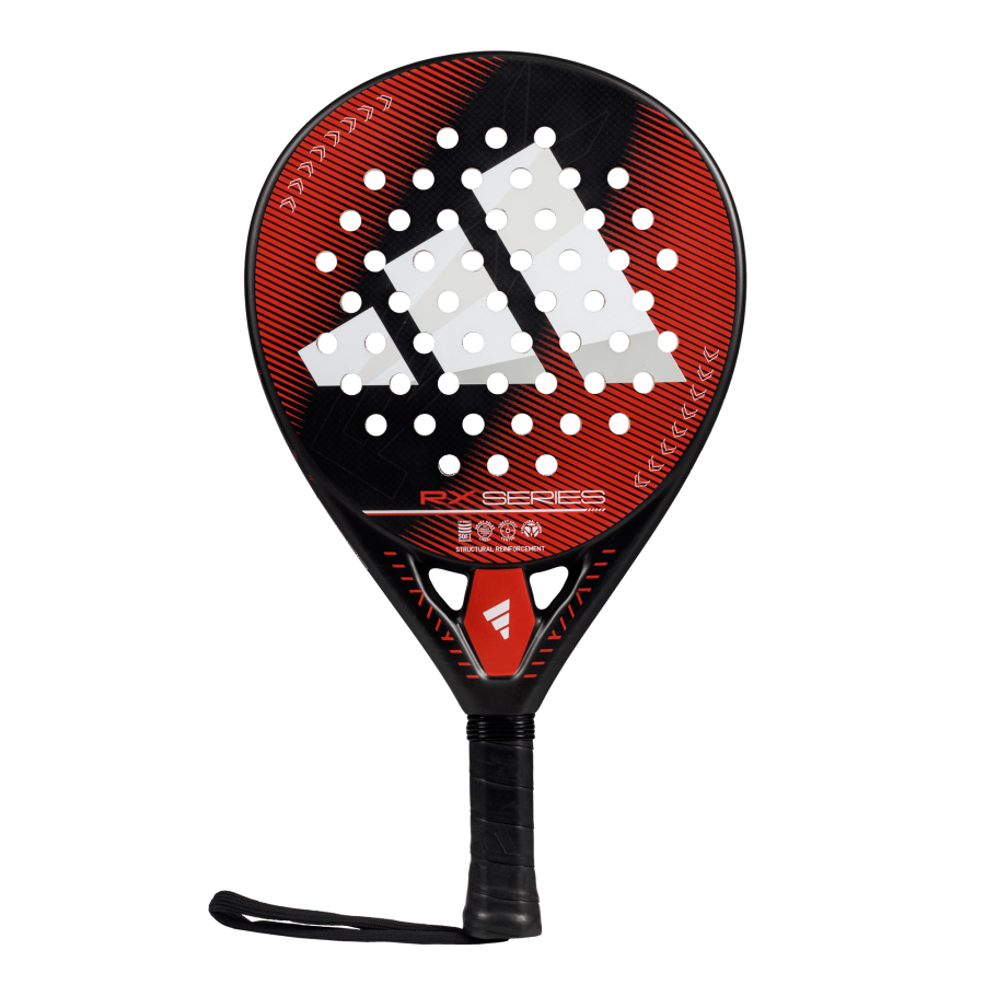 Pala Adidas RX Series Rojo 3.4 2025