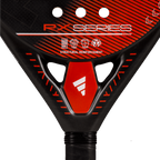 Pala Adidas RX Series Rojo 3.4 2025