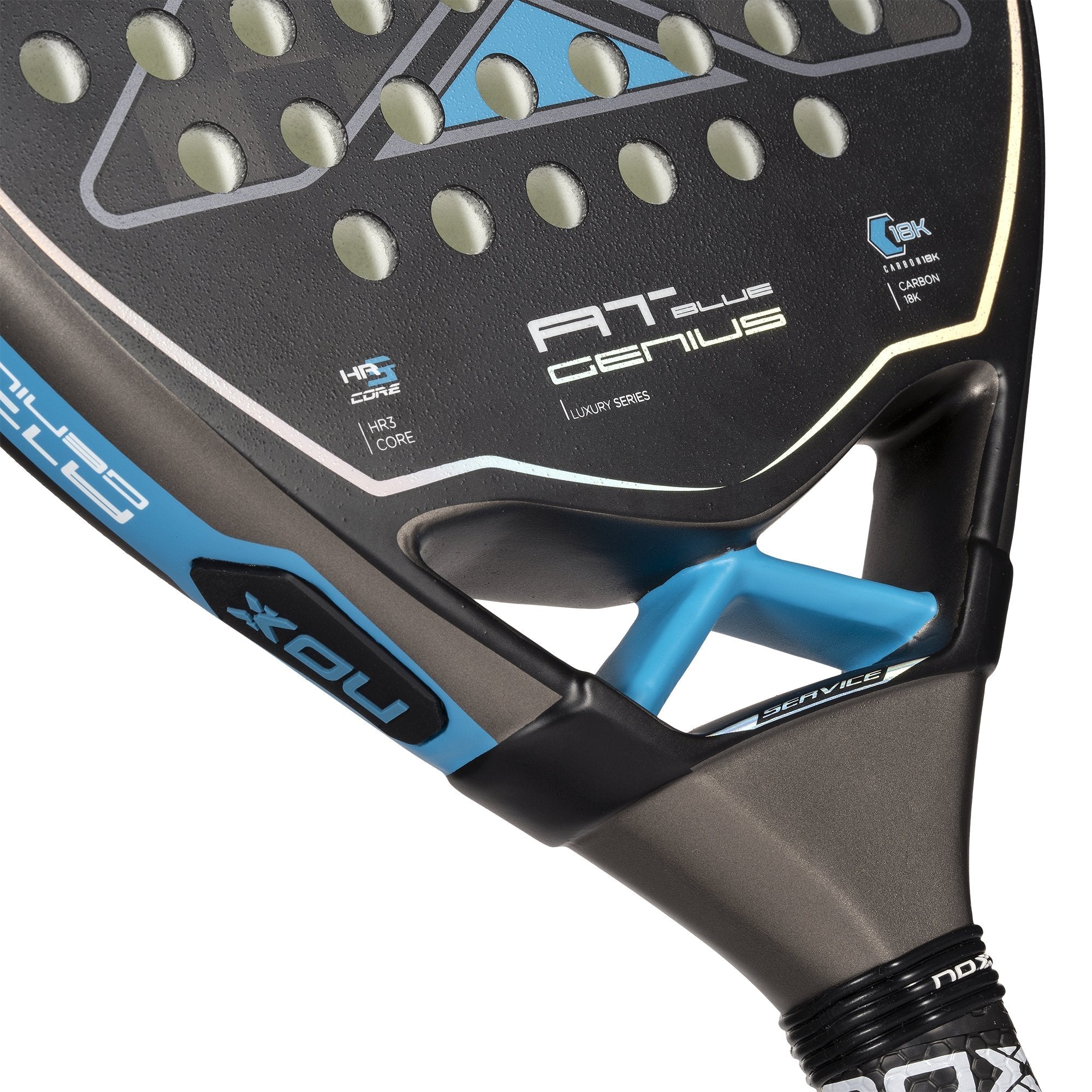 AT Luxury BLUE 18K - NOX2022Palas Exclusivas