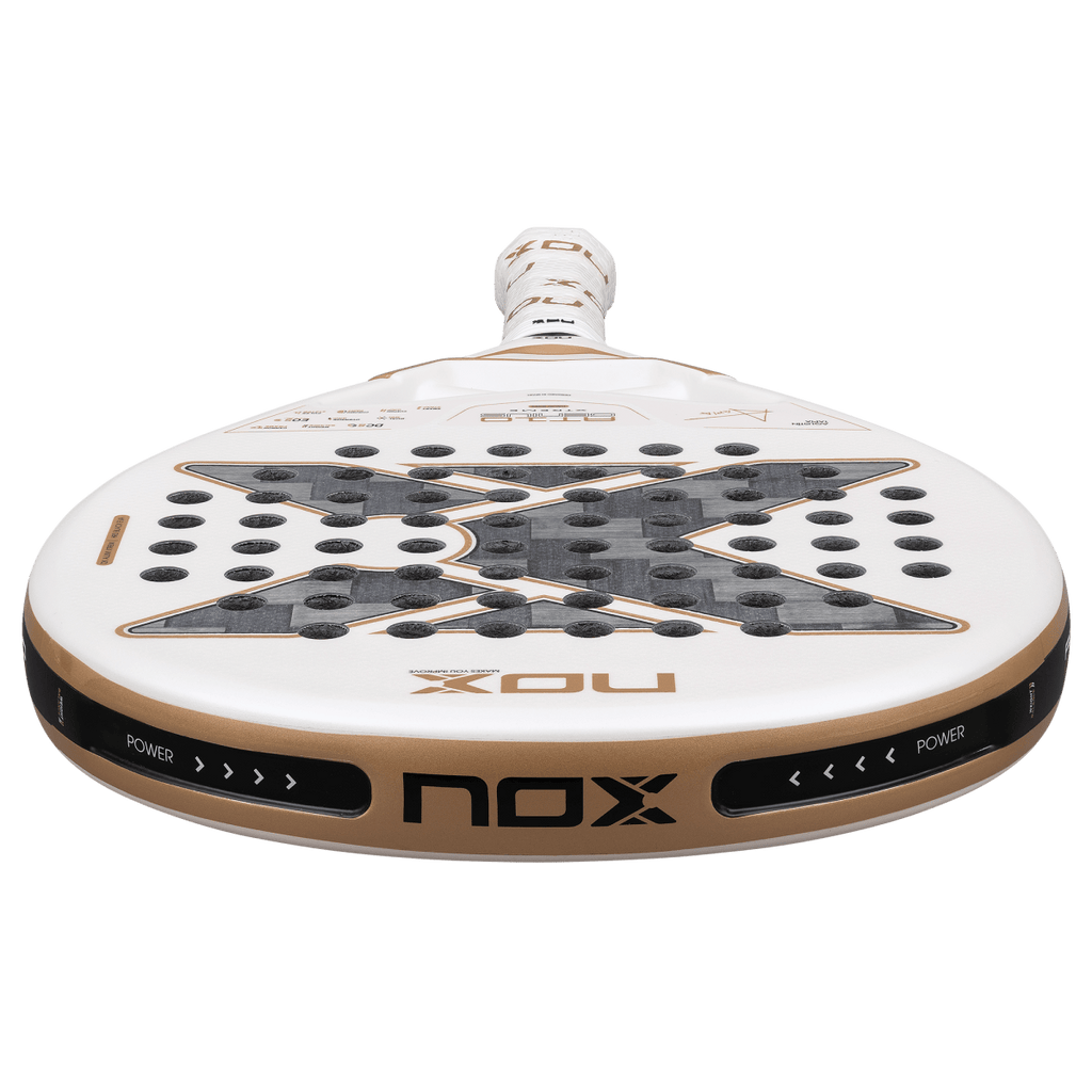 AT10 Luxury Genius 12K Alum XTREM 2026 by Agustín Tapia - NOXpalas2026Palas