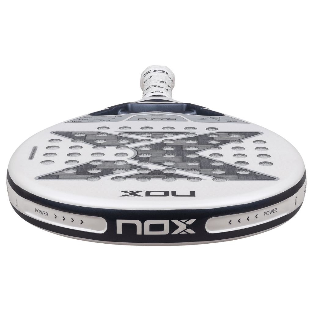 AT10 Luxury Genius 12K Alum XTREM Lite 2026 by Agustín Tapia - NOXpalas2026Palas