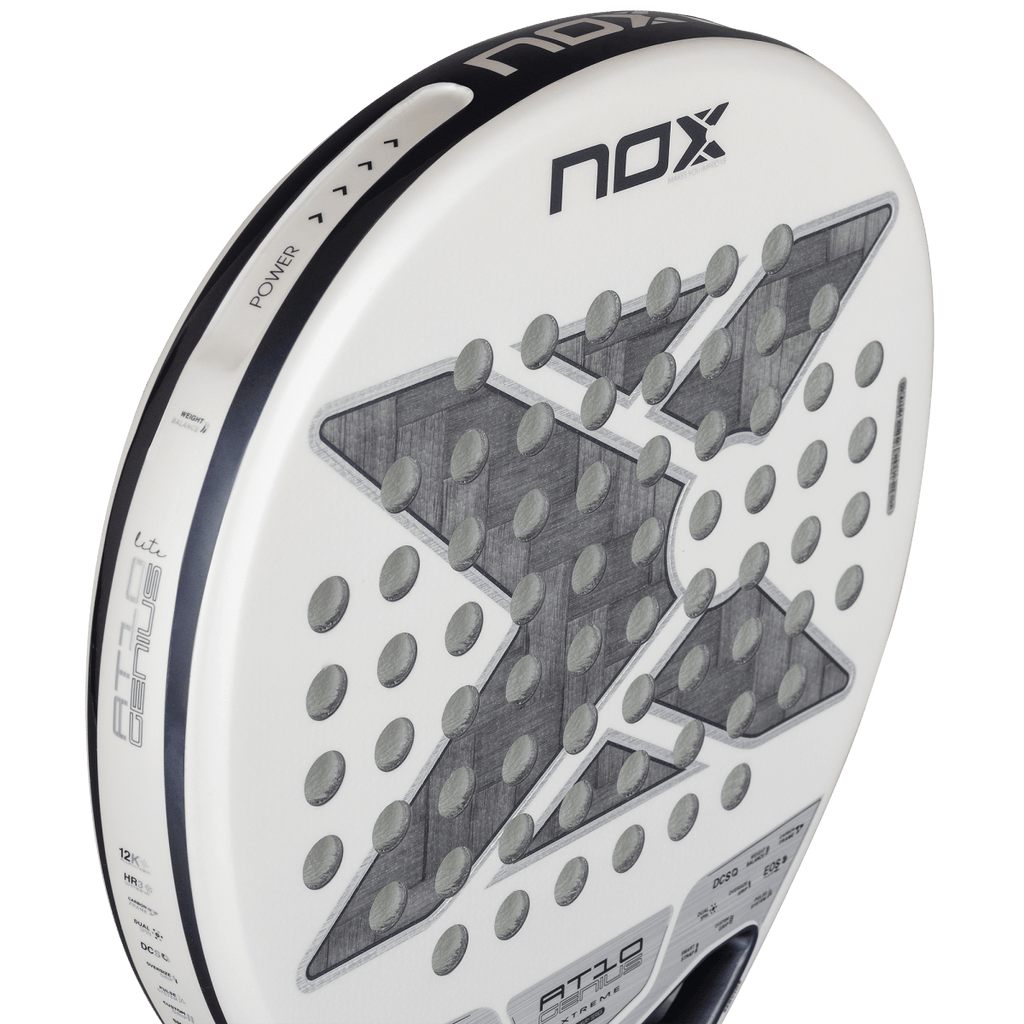 AT10 Luxury Genius 12K Alum XTREM Lite 2026 by Agustín Tapia - NOXpalas2026Palas
