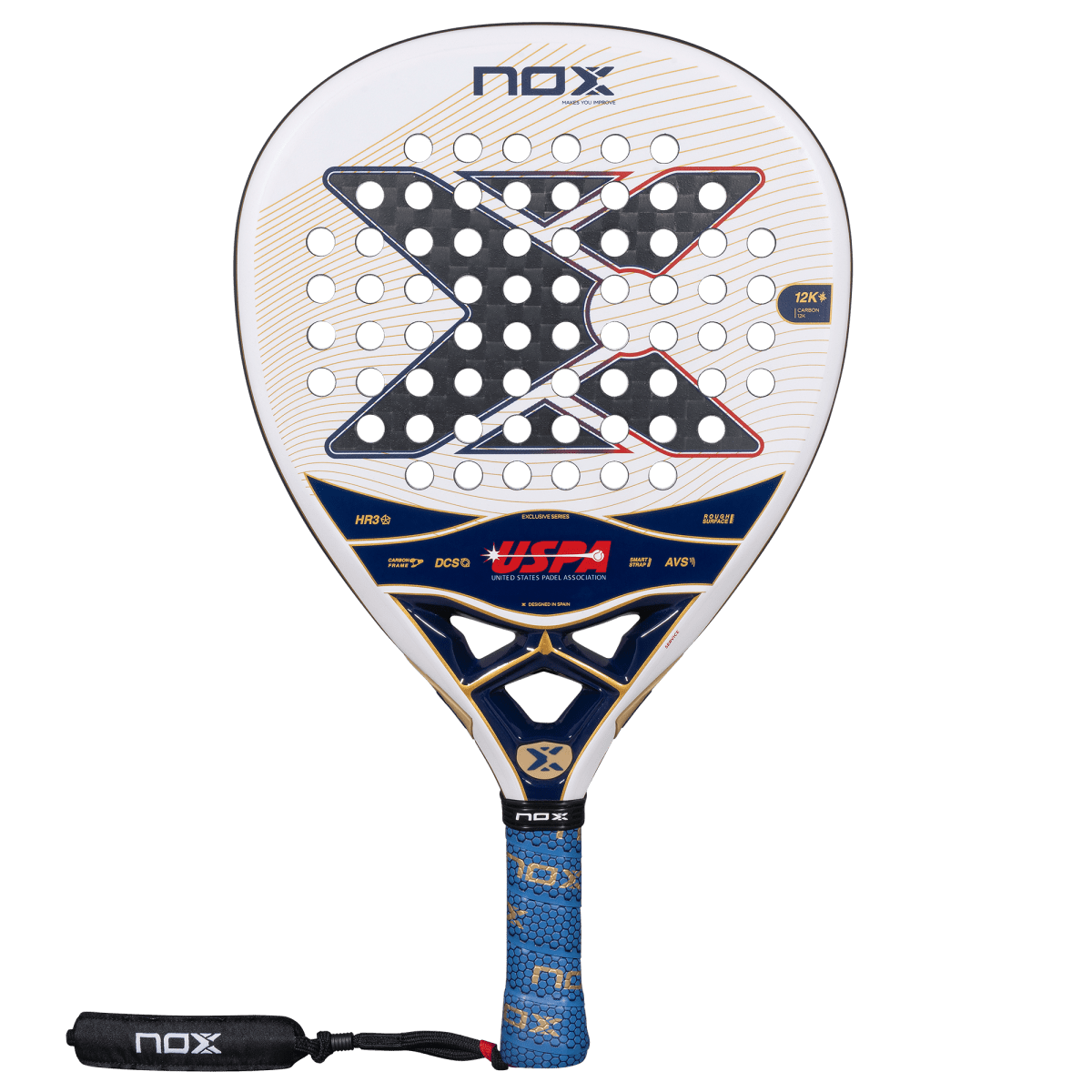 Attack USPA 12K Exclusive Edition - NOXexclusivaPalas Exclusivas