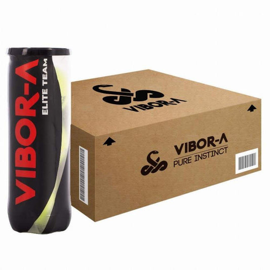 Cajon 72 Pelotas - 24 Botes de 3 uds - Vibora Elite Team