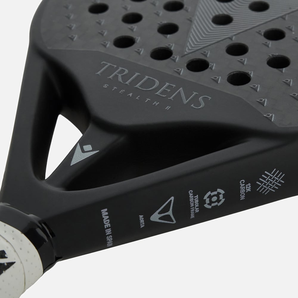 Tridens Stealth II PRO pala de padel