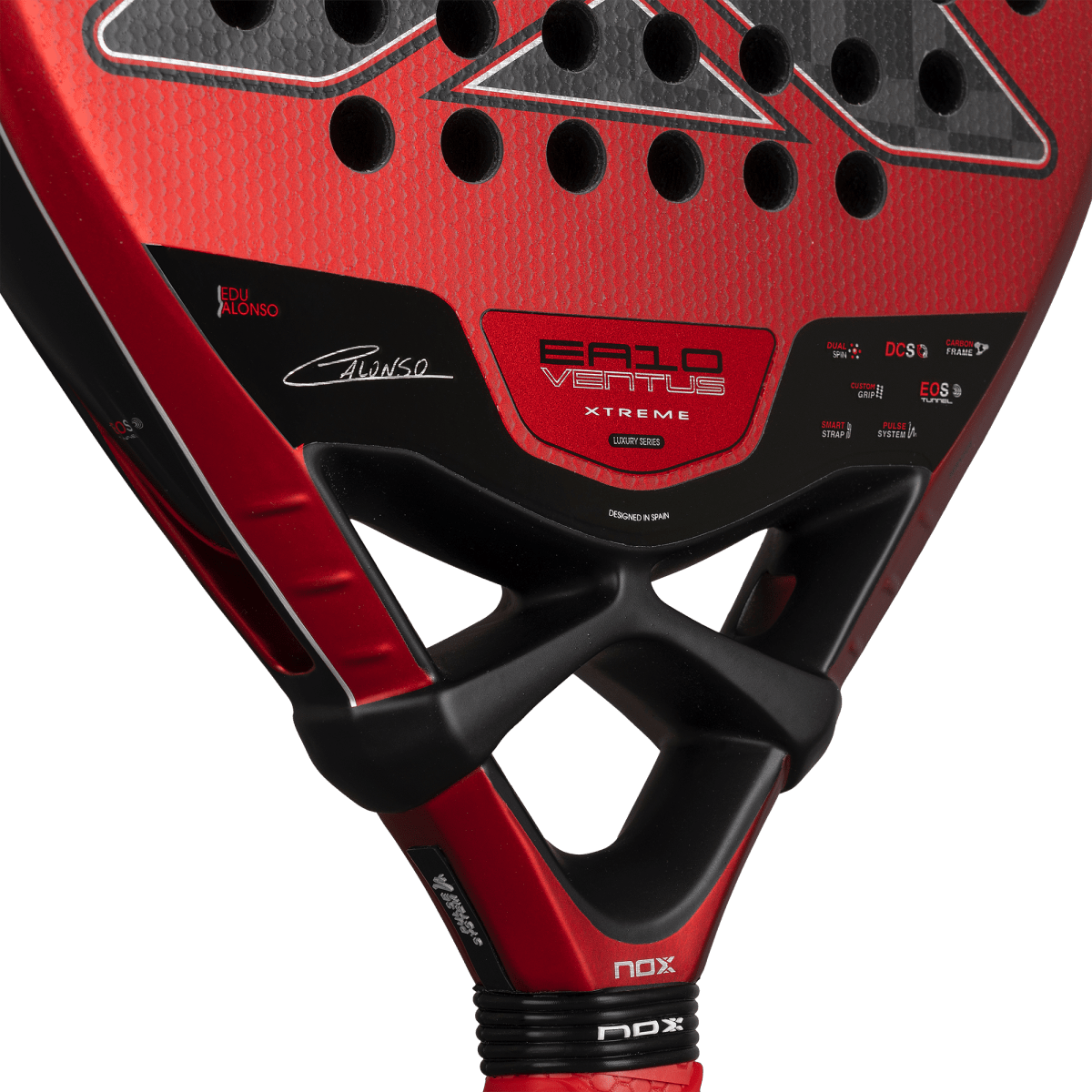 EA10 Ventus Hybrid 12K XTREM by Edu Alonso - NOXpalas2026Palas
