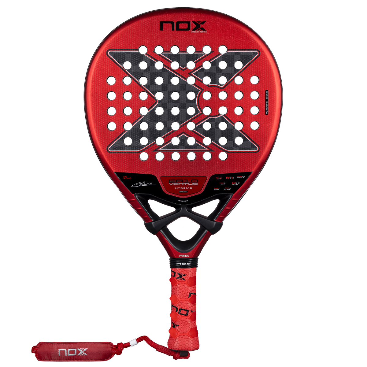 EA10 Ventus Hybrid 12K XTREM by Edu Alonso - NOXpalas2026Palas