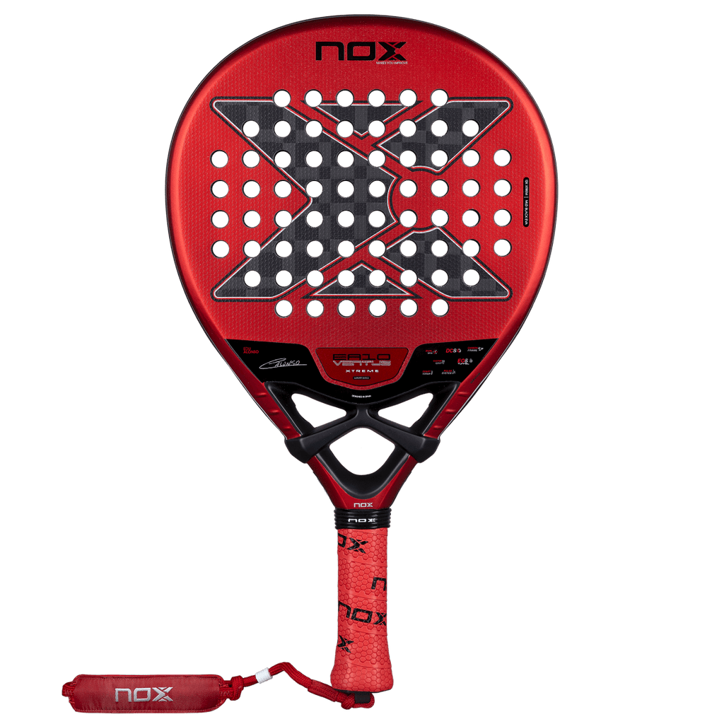 EA10 Ventus Hybrid 12K XTREM by Edu Alonso - NOXpalas2026Palas