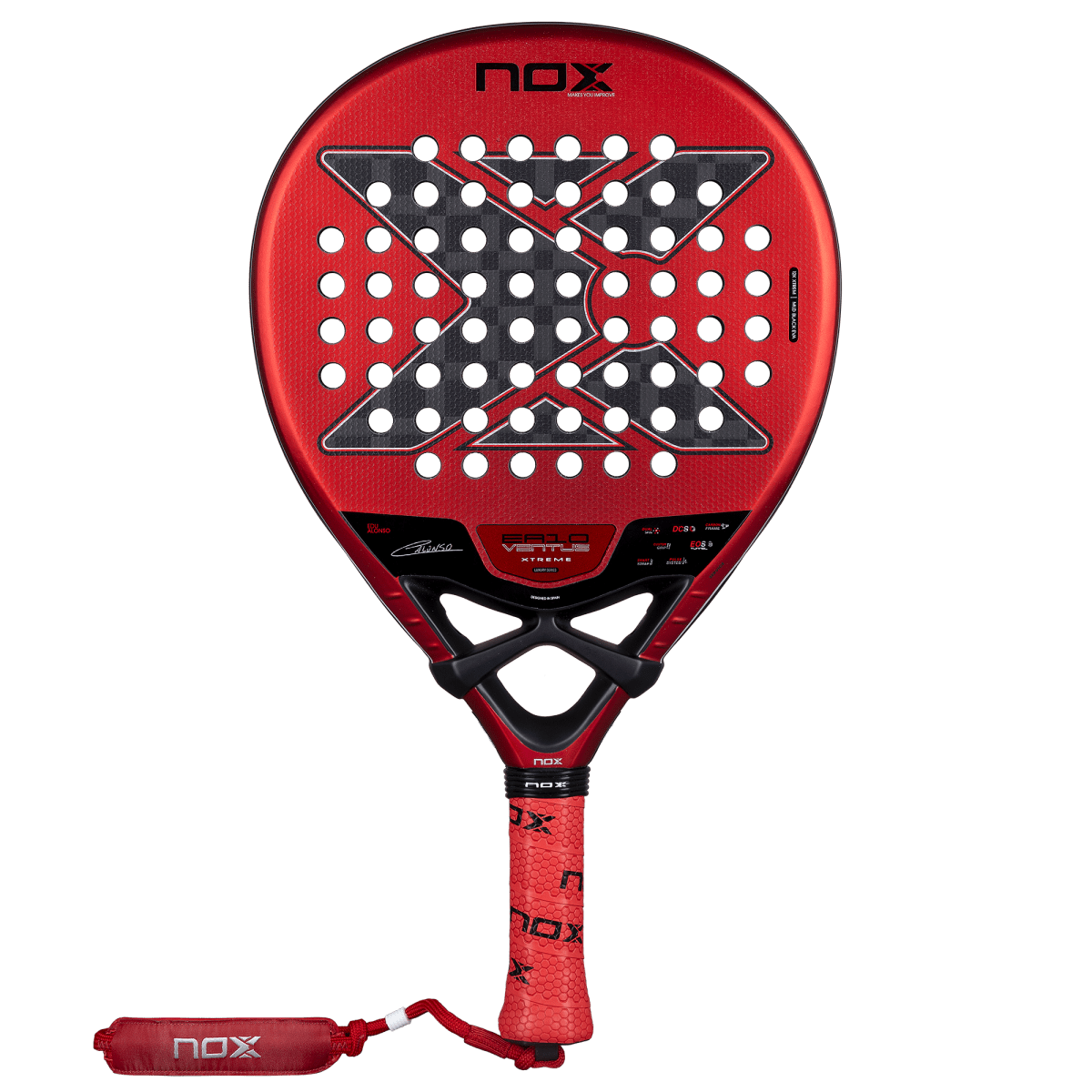 EA10 Ventus Hybrid 12K XTREM by Edu Alonso - NOXpalas2026Palas